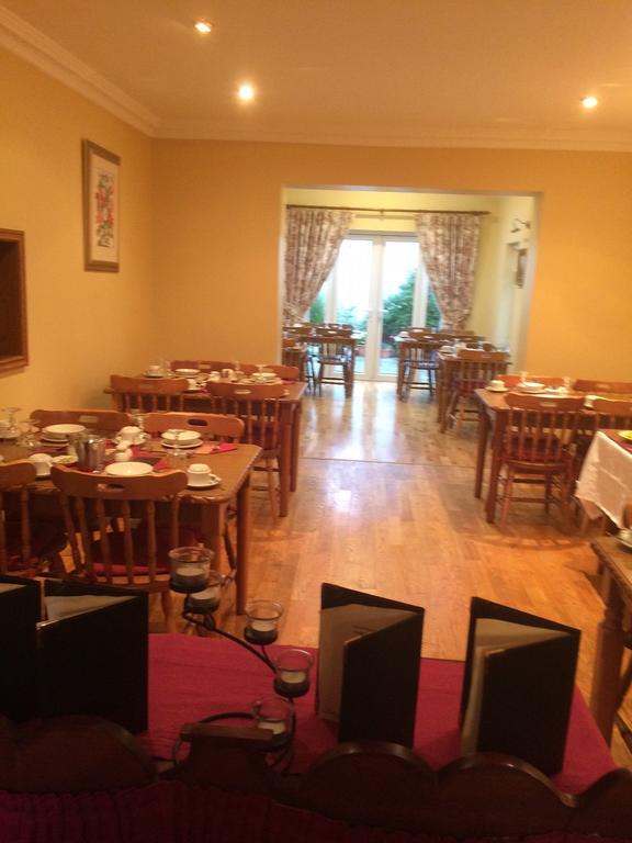 Seashore Lodge Guesthouse Голвей Екстер'єр фото